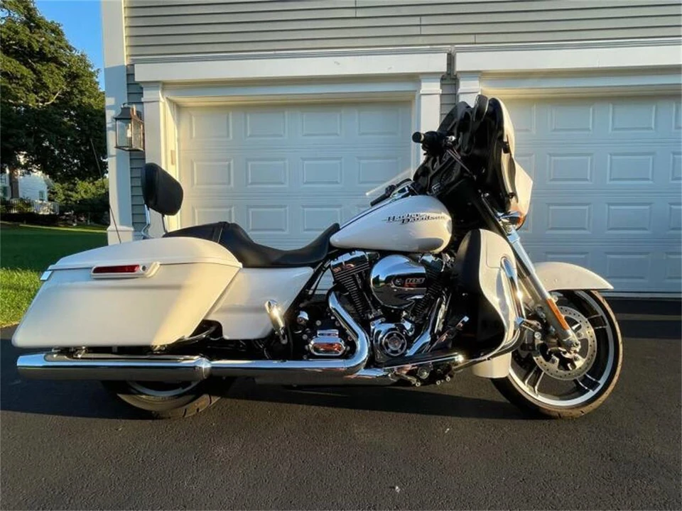 2016 Harley-Davidson Touring Twin Cam - Image 4 of 5
