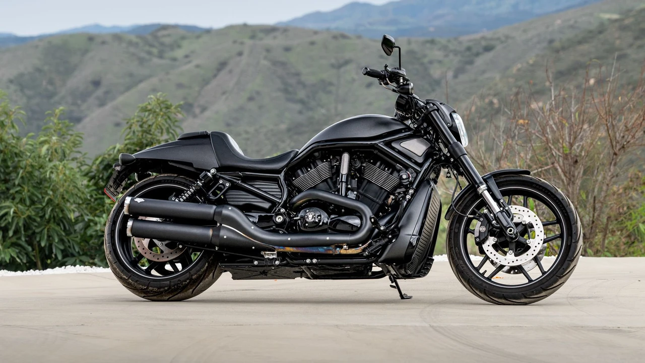 2016 Harley-Davidson V-Rod - Image 4 of 30