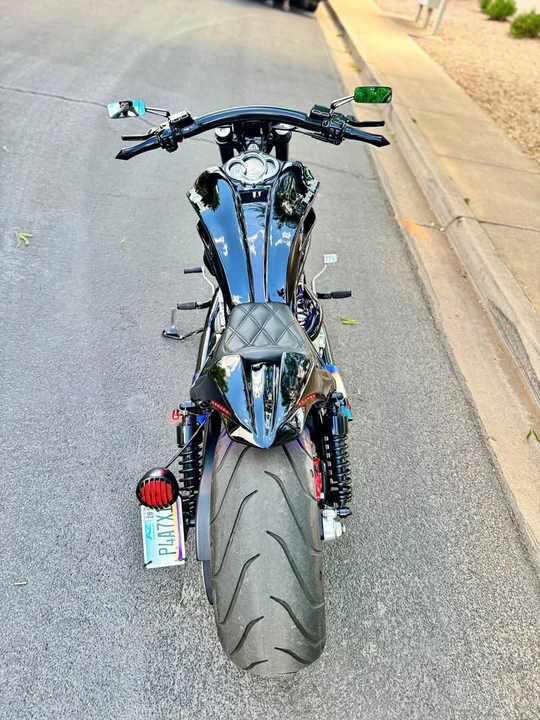 2016 Harley-Davidson V-Rod - Image 6 of 14