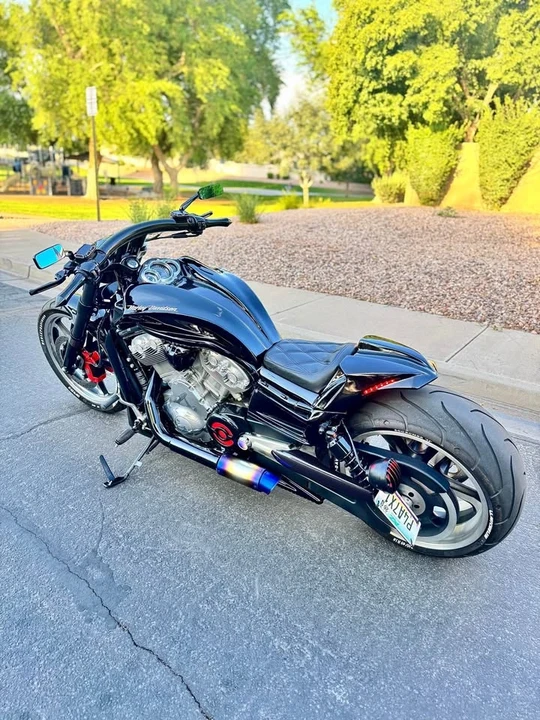 2016 Harley-Davidson V-Rod - Image 7 of 14