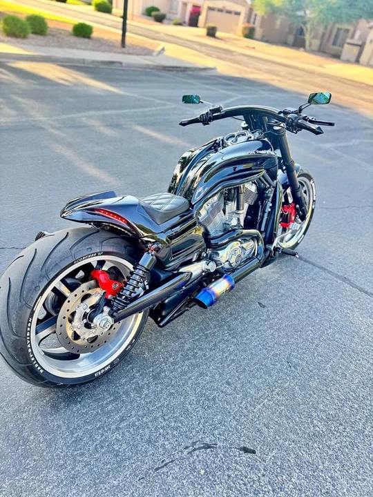 2016 Harley-Davidson V-Rod - Image 9 of 14