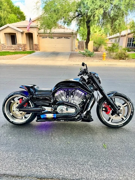 2016 Harley-Davidson V-Rod - Image 3 of 14