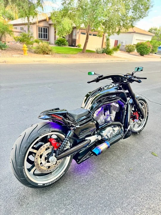 2016 Harley-Davidson V-Rod - Image 4 of 14