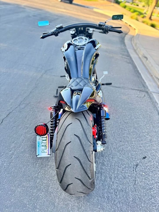 2016 Harley-Davidson V-Rod - Image 8 of 14