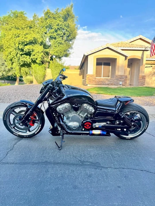 2016 Harley-Davidson V-Rod - Image 13 of 14