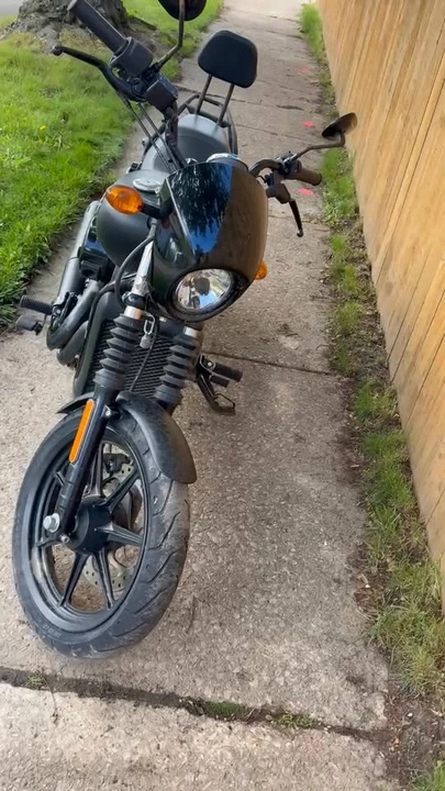 2016 Harley-Davidson - Image 2 of 2