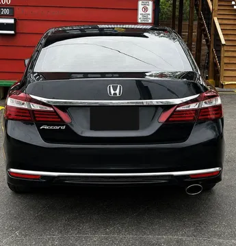 2016 Honda Accord 9th Gen - Image 4 of 8
