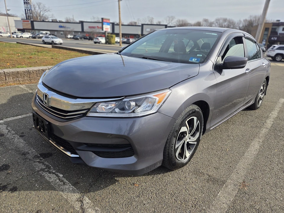 2016 Honda Accord 9th Gen - Image 2 of 21