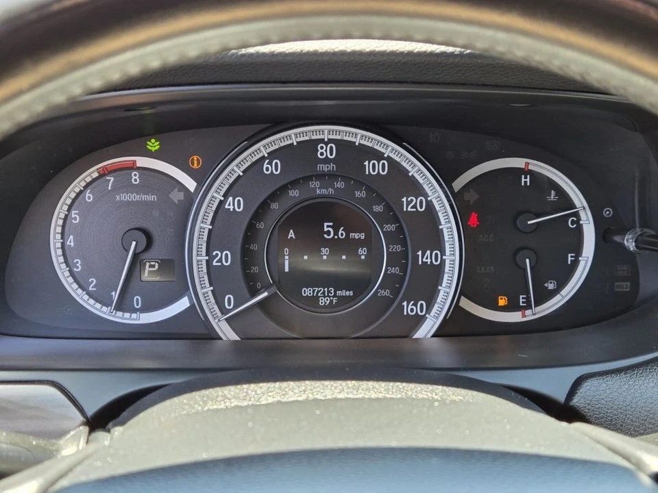 2016 Honda Accord 9th Gen - Image 17 of 21