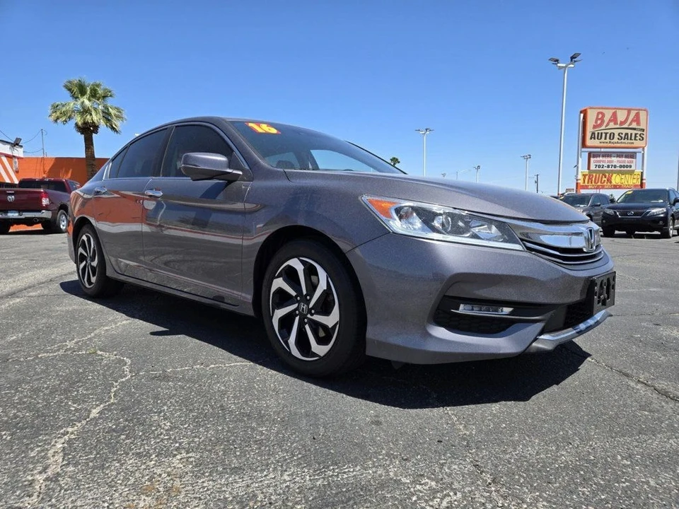 2016 Honda Accord 9th Gen - Image 4 of 21