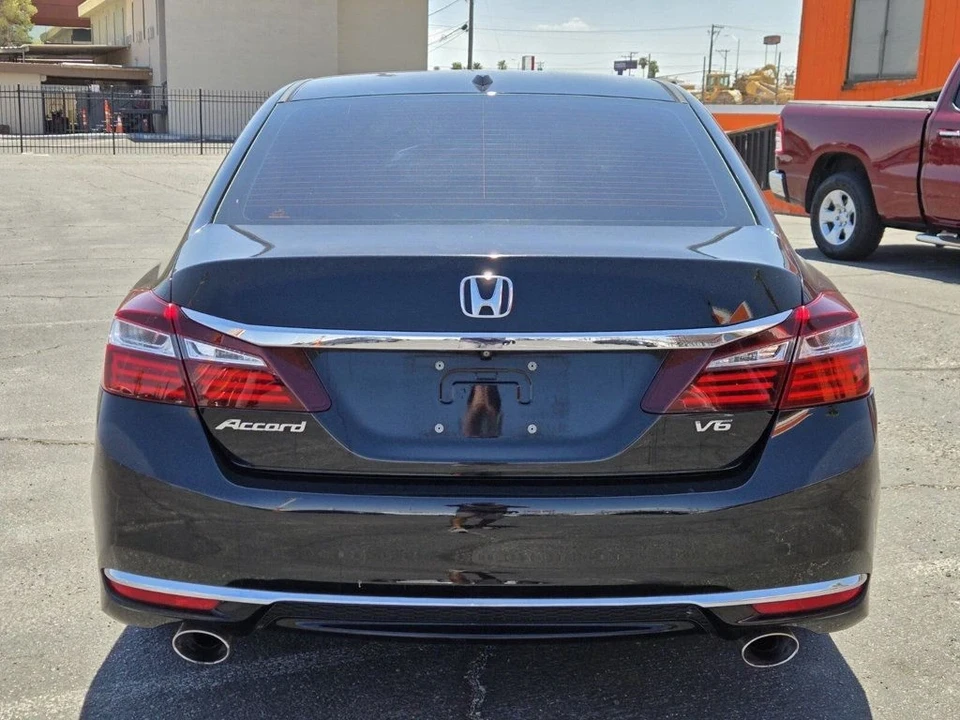2016 Honda Accord 9th Gen - Image 3 of 19