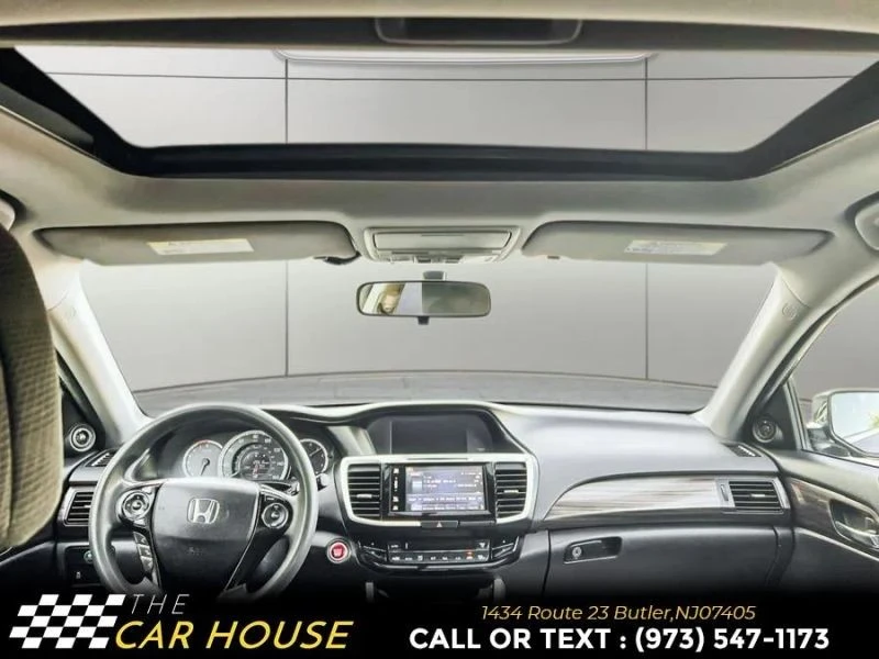2016 Honda Accord 9th Gen - Image 7 of 12