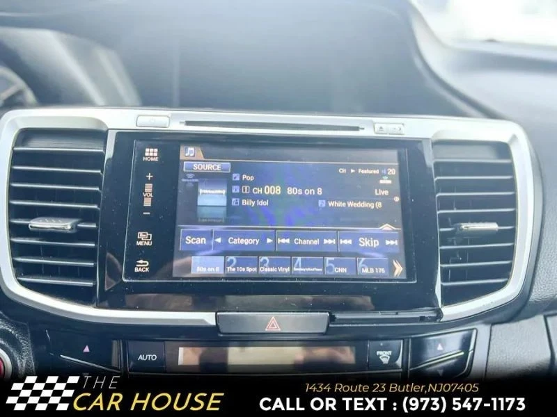 2016 Honda Accord 9th Gen - Image 5 of 12