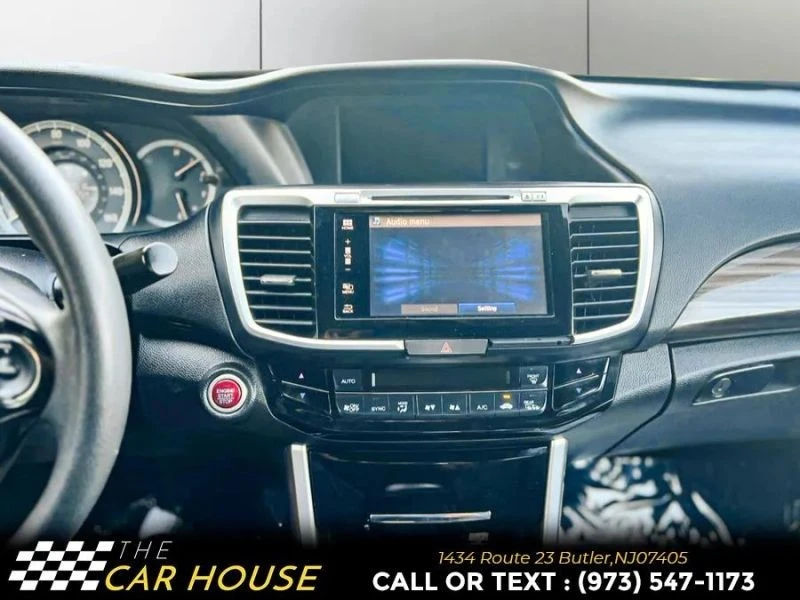 2016 Honda Accord 9th Gen - Image 4 of 12