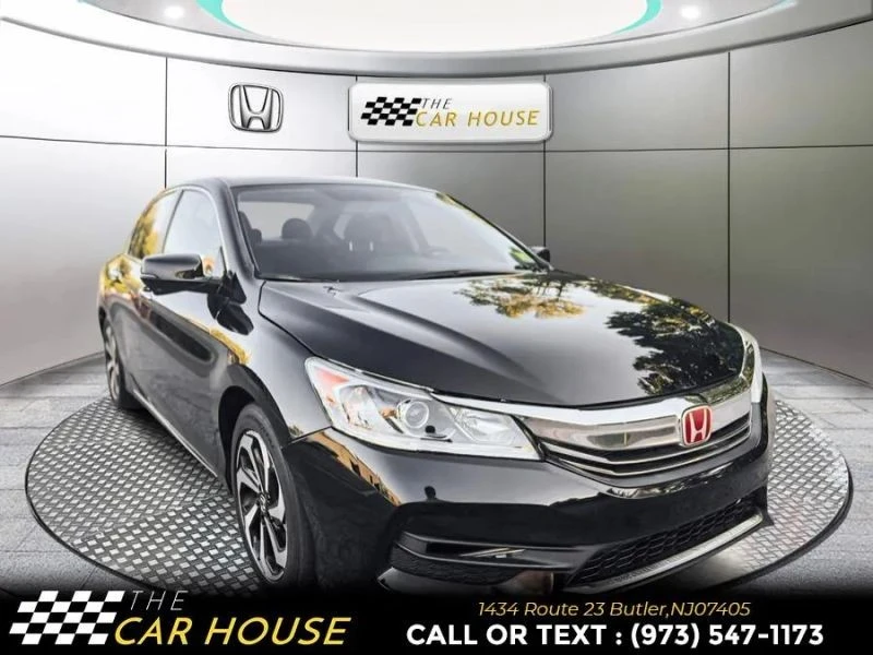 2016 Honda Accord 9th Gen - Image 8 of 12