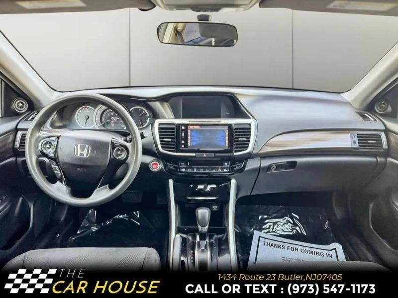2016 Honda Accord 9th Gen - Image 2 of 12