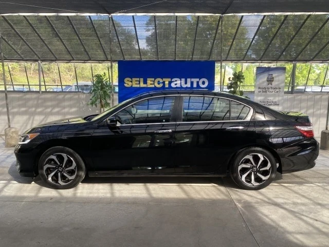2016 Honda Accord 9th Gen - Image 13 of 21
