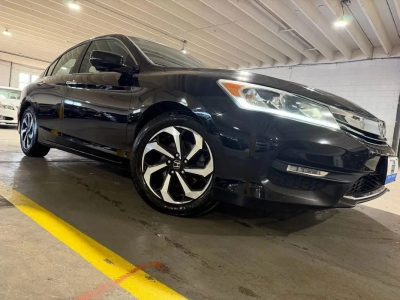 2016 Honda Accord 9th Gen - Image 4 of 12