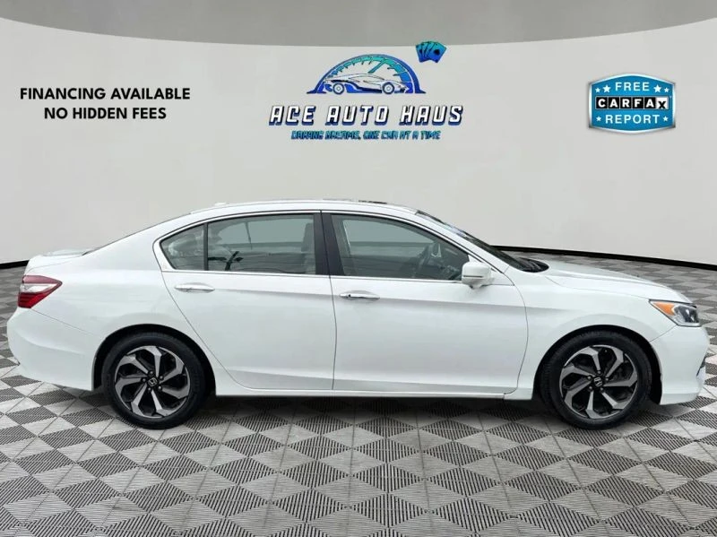 2016 Honda Accord 9th Gen - Image 8 of 12