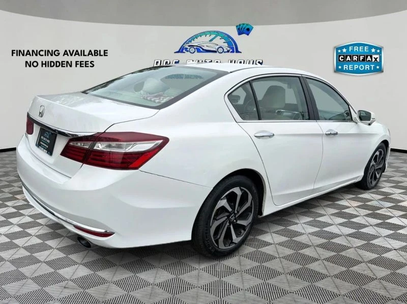 2016 Honda Accord 9th Gen - Image 7 of 12