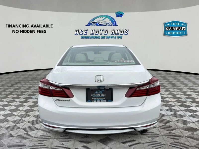 2016 Honda Accord 9th Gen - Image 6 of 12