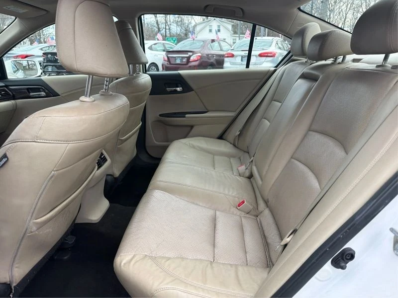 2016 Honda Accord 9th Gen - Image 10 of 12