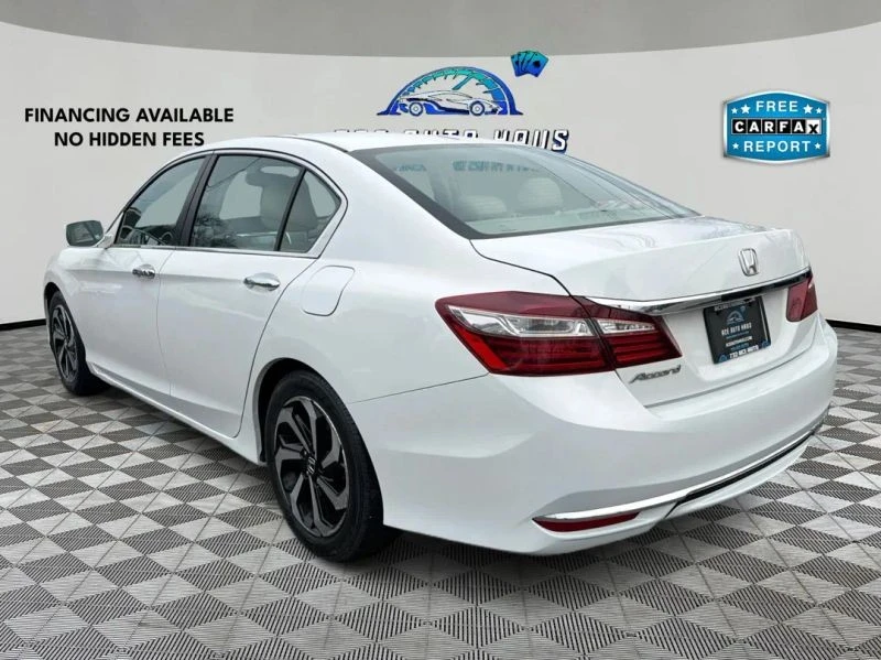 2016 Honda Accord 9th Gen - Image 5 of 12