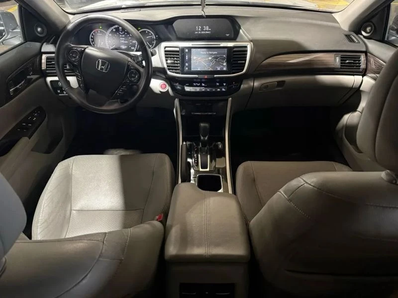 2016 Honda Accord 9th Gen - Image 7 of 12