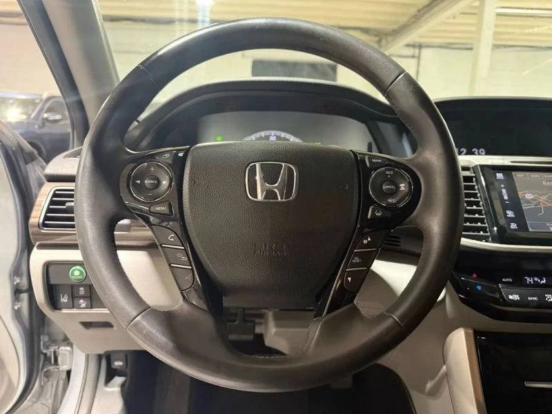 2016 Honda Accord 9th Gen - Image 12 of 12