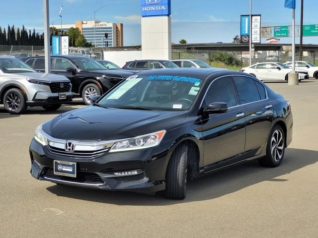 2016 Honda Accord 9th Gen - Image 9 of 21