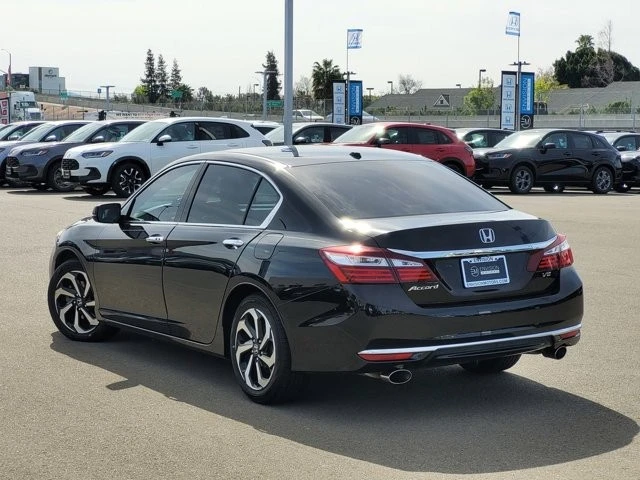 2016 Honda Accord 9th Gen - Image 7 of 21