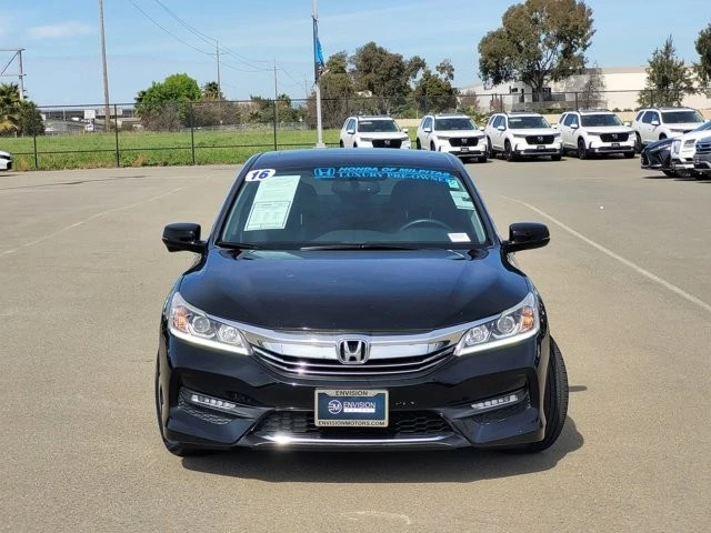 2016 Honda Accord 9th Gen - Image 2 of 21