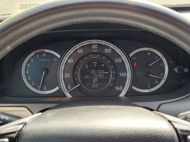 2016 Honda Accord 9th Gen - Image 18 of 21