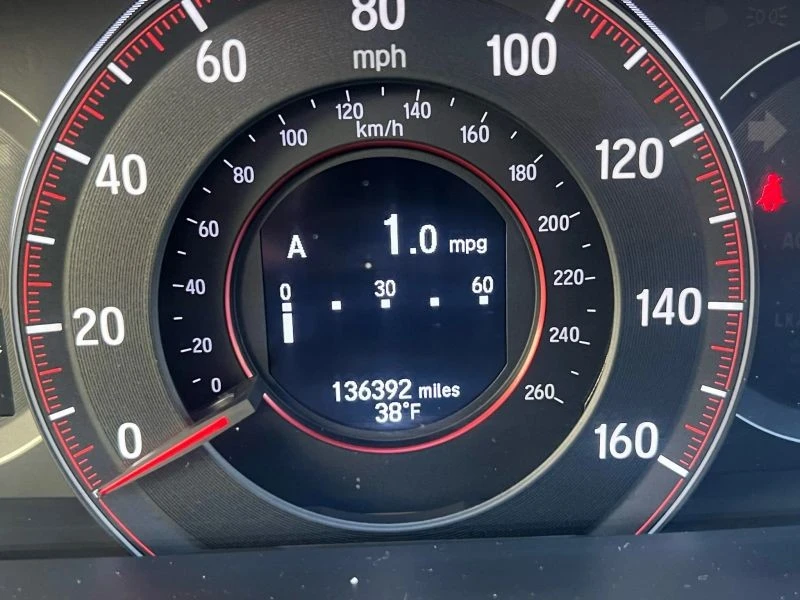 2016 Honda Accord 9th Gen - Image 12 of 12