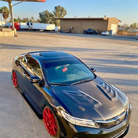 2016 Honda Accord 9th Gen - Image 1 of 1