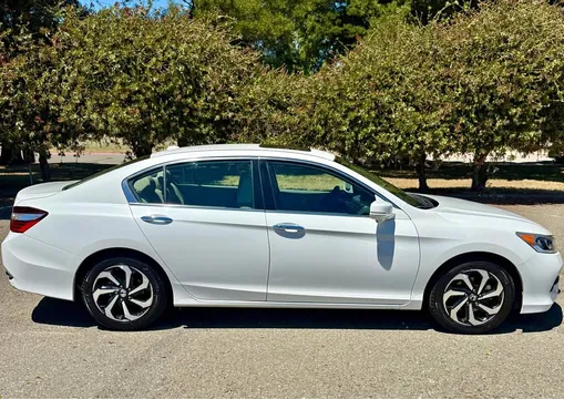 2016 Honda Accord EX-L