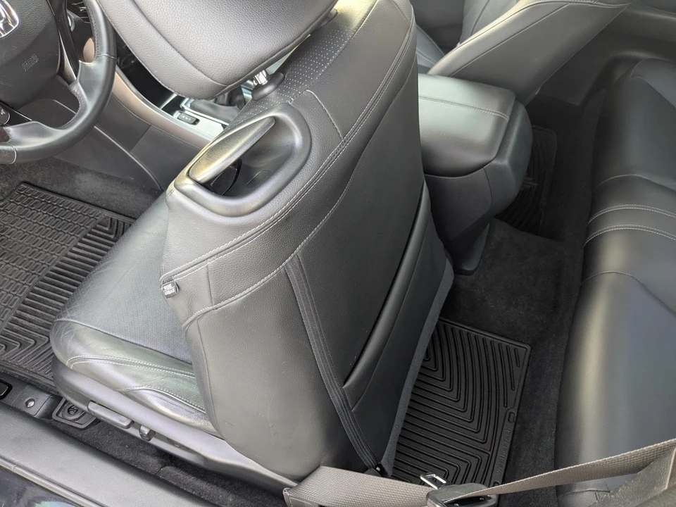 2016 Honda Accord 9th Gen - Image 28 of 31
