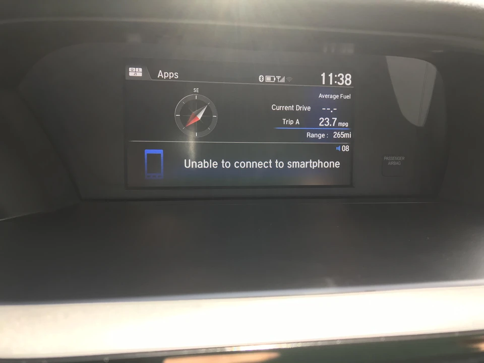 2016 Honda Accord 9th Gen - Image 31 of 31
