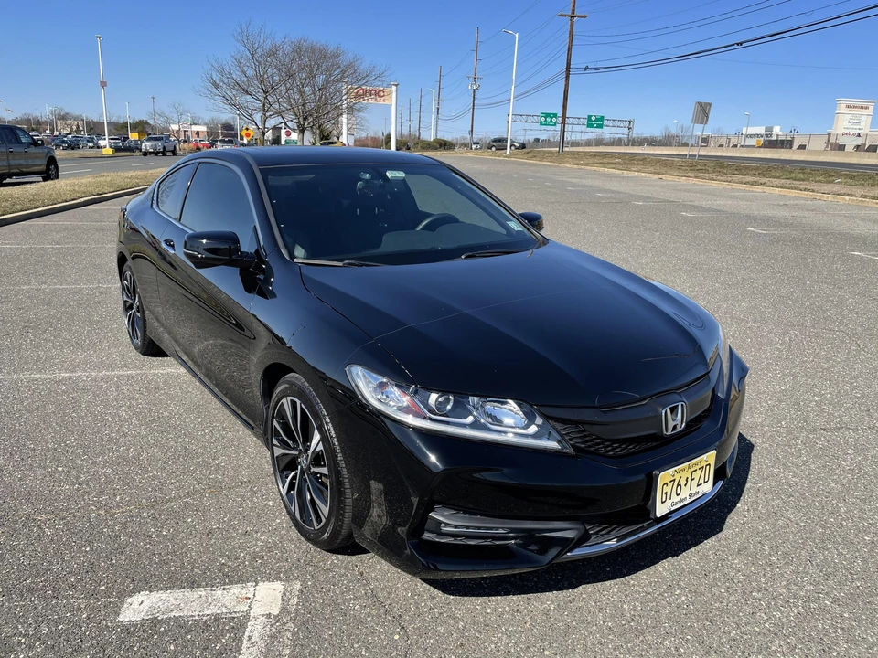 2016 Honda Accord 9th Gen - Image 12 of 31