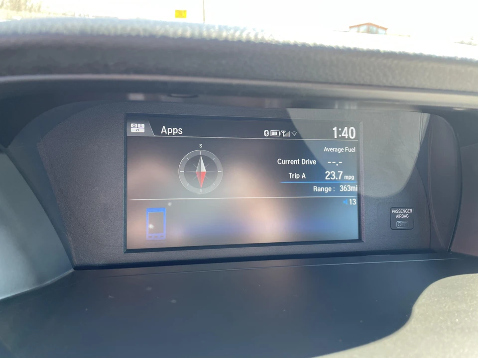2016 Honda Accord 9th Gen - Image 30 of 31