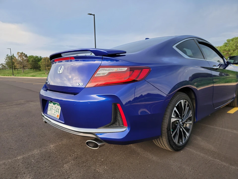 2016 Honda Accord 9th Gen - Image 31 of 31
