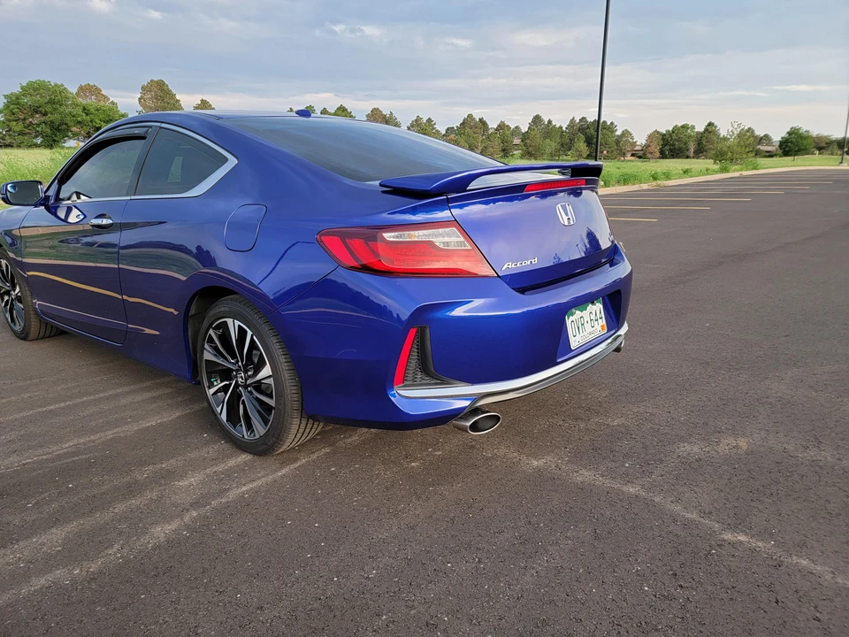 2016 Honda Accord 9th Gen - Image 26 of 31