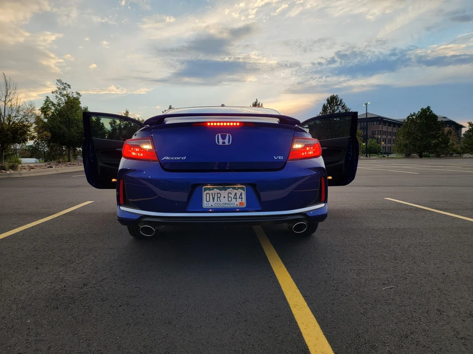 2016 Honda Accord 9th Gen - Image 29 of 31