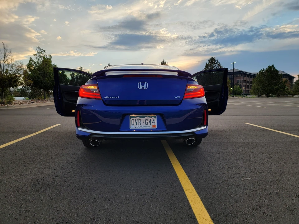 2016 Honda Accord 9th Gen - Image 30 of 31