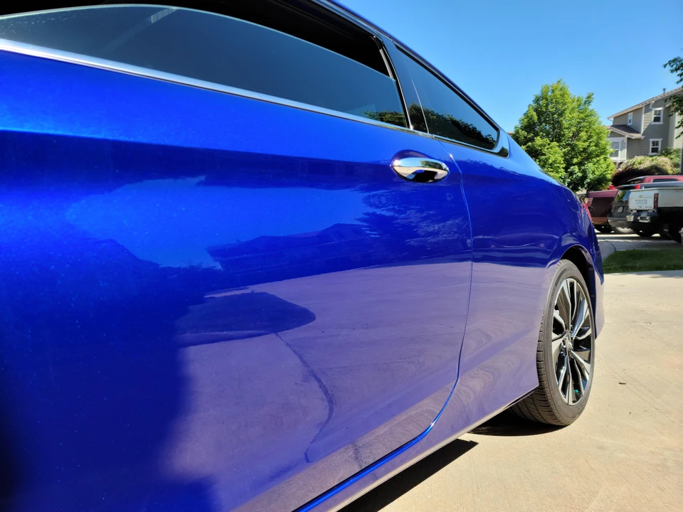 2016 Honda Accord 9th Gen - Image 22 of 31
