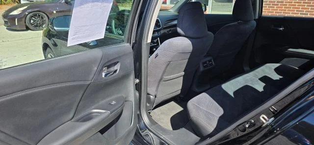 2016 Honda Accord 9th Gen - Image 19 of 19