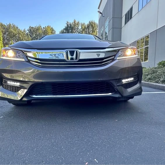 2016 Honda Accord 9th Gen - Image 1 of 1