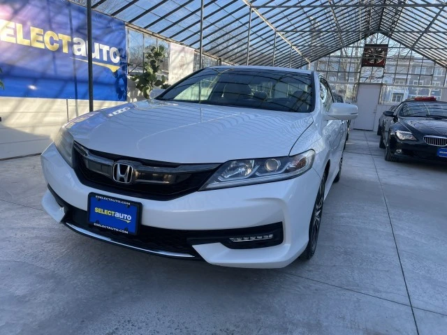 2016 Honda Accord 9th Gen - Image 9 of 21