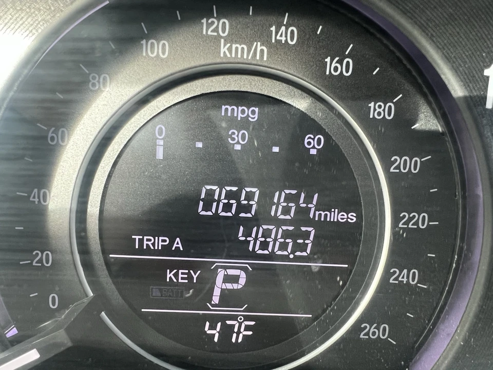 2016 Honda Accord 9th Gen - Image 18 of 21