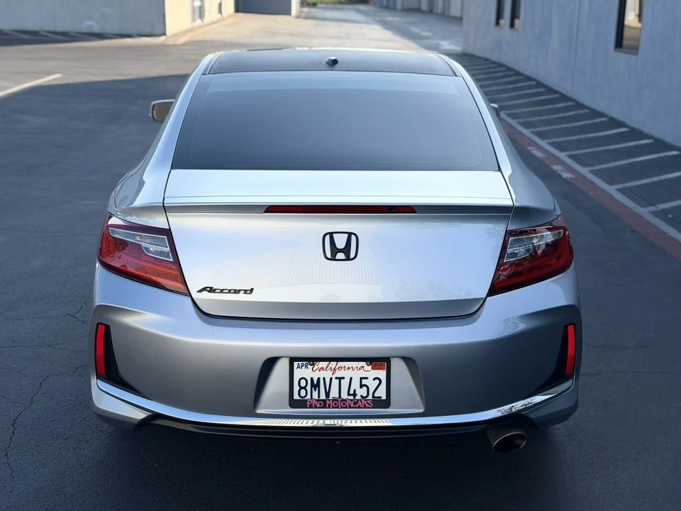 2016 Honda Accord 9th Gen - Image 10 of 26